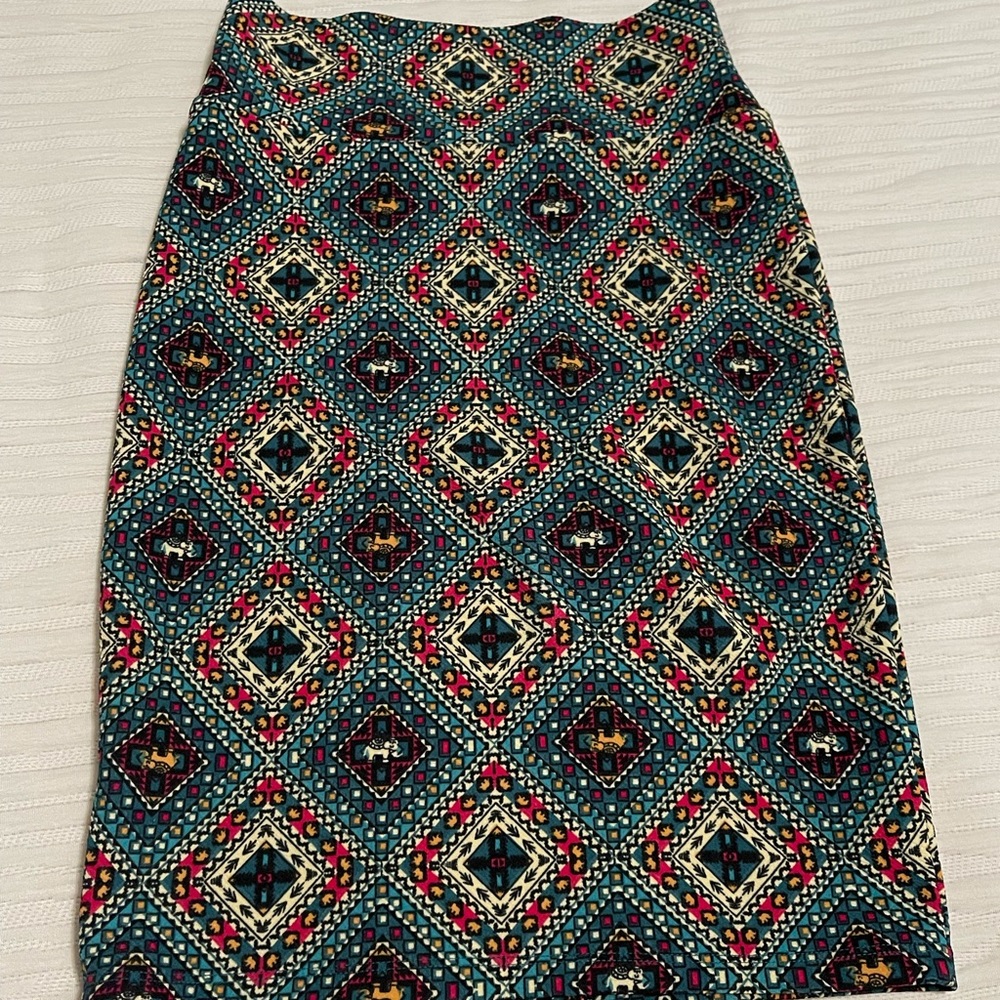 LuLaRoe pencil skirt
